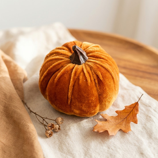 Pumpkin Ornament Small